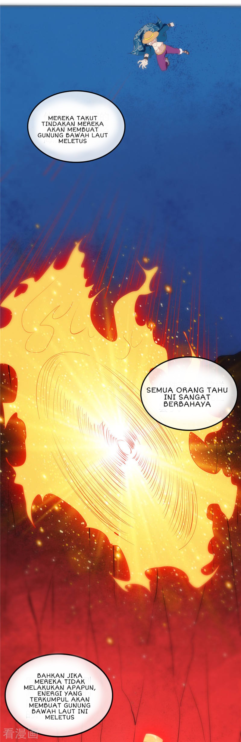 Supreme Godly System Chapter 246 Gambar 9
